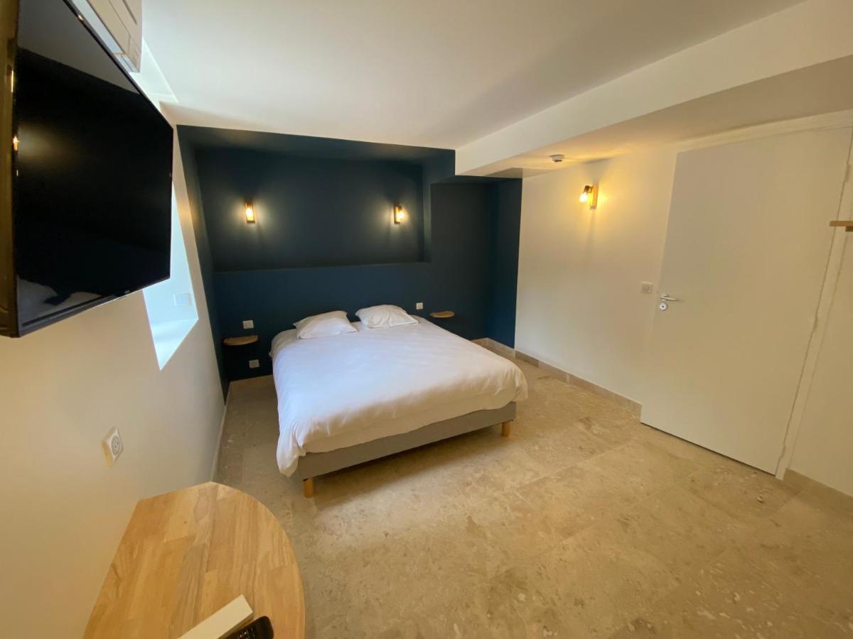 La Clef Des Champs Hotel Jugeals-Nazareth Luaran gambar