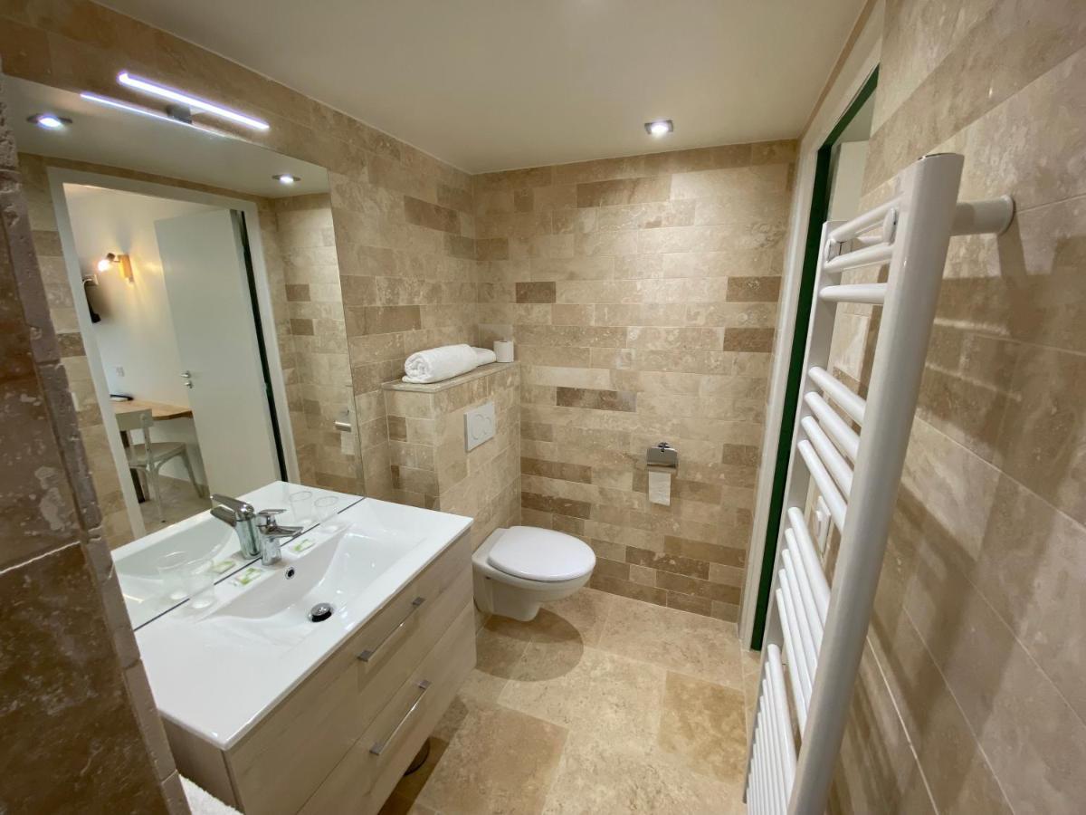 La Clef Des Champs Hotel Jugeals-Nazareth Luaran gambar