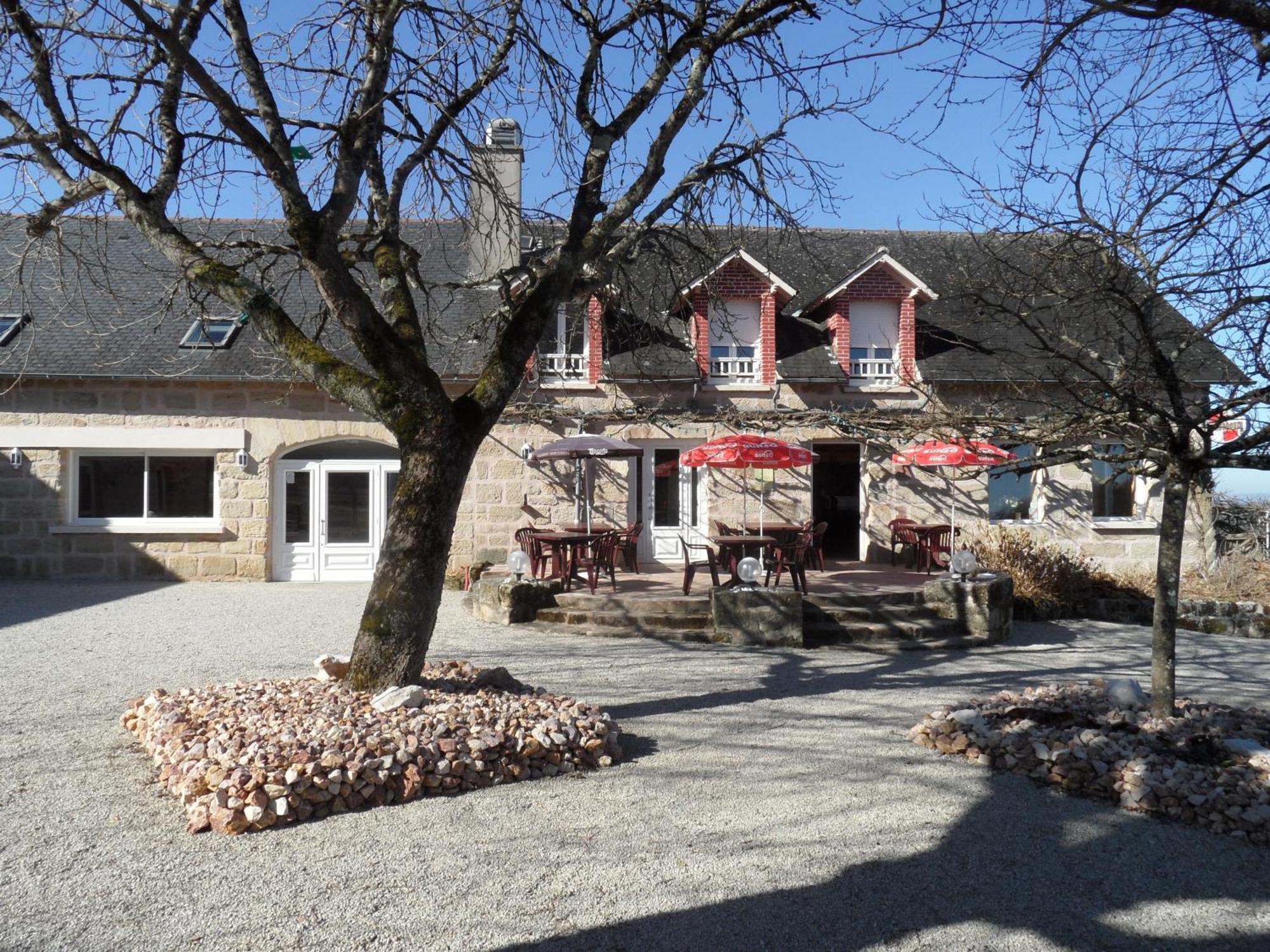 La Clef Des Champs Hotel Jugeals-Nazareth Luaran gambar