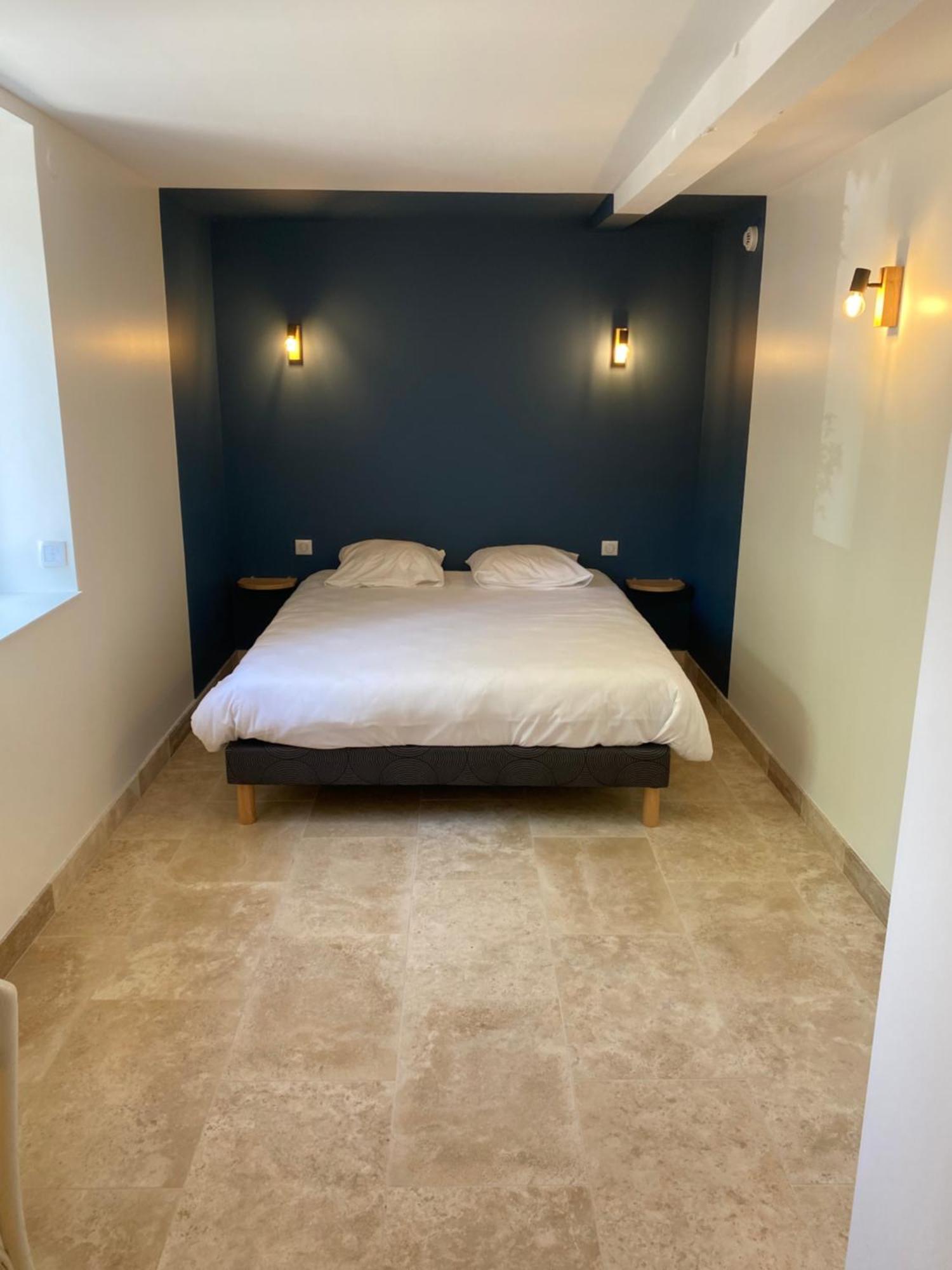 La Clef Des Champs Hotel Jugeals-Nazareth Bilik gambar