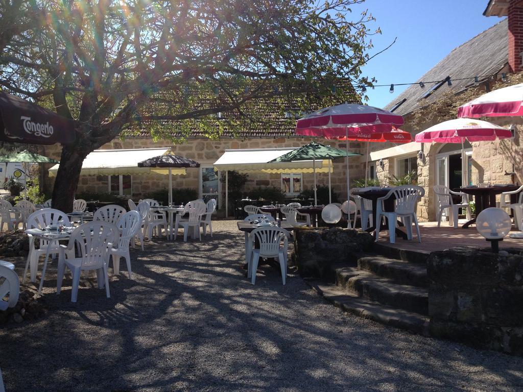 La Clef Des Champs Hotel Jugeals-Nazareth Luaran gambar